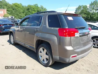 2011 GMC Terrain SLE-2 with VIN 2CTFLTEC4B6310639, listed as a IAAI auction lot 42739060 with 118,734 mi miles and . Bid and sale history available at DreamBid. Image 3.