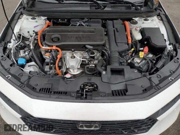 2023 Honda Accord EX-L с VIN 1HGCY2F68PA007524, выставлен на аукционе Copart как лот 60244435 с пробегом 17 857 миль миль и Списание • Salvage title. История ставок и продаж доступна на DreamBid. Изображение 11.