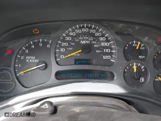 2003 Chevrolet Silverado 1500 LS with VIN 2GCEK19T631385785, listed as a IAAI auction lot 41813987 with 215,131 mi miles. Bid and sale history available at carsss.com. Image 7.