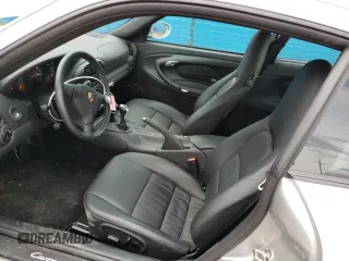 2003 Porsche 911 Carrera with VIN WP0AA29983S621607, listed as a Copart auction lot 56670973 with 9,655 mi miles and Salvage Title. Bid and sale history available at carsss.com. Image 7.