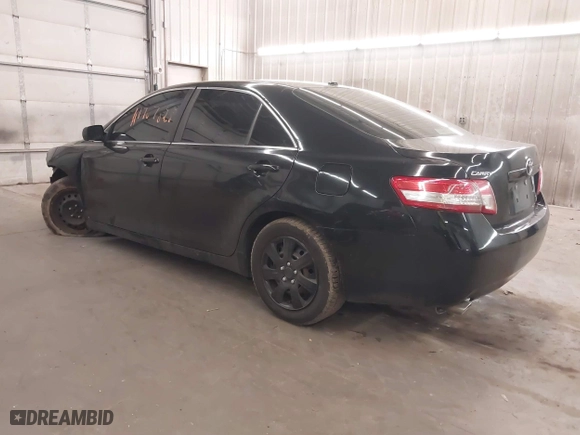 2011 Toyota Camry LE with VIN 4T1BK3EKXBU123164, listed as a IAAI auction lot 41707828 with 230,073 mi miles. Bid and sale history available at carsss.com. Image 3.