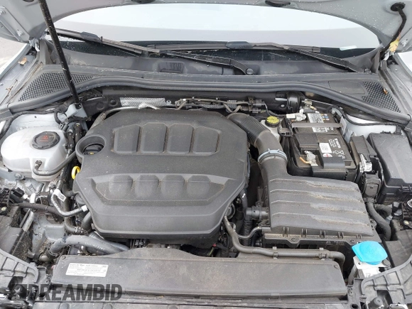 2023 Audi A3 Premium z VIN WAUAUDGY0PA143172, wystawiony jako IAAI lot #41881398 z przebiegiem 18 754 mil mil oraz . Historia ofert i sprzedaży dostępna na DreamBid. Obrazek 10.