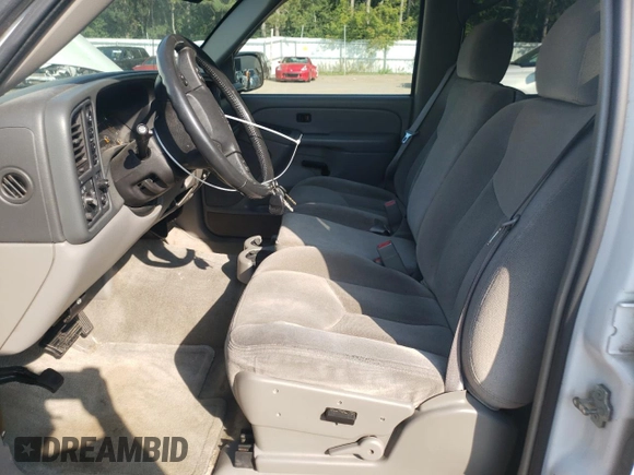 2005 GMC Yukon SLT with VIN 1GKEK13T35R116733, listed as a Copart auction lot 70307134 with 192,725 mi miles and Clean Title. Bid and sale history available at carsss.com. Image 7.