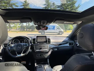 2019 Mercedes-Benz GLE 43 AMG с VIN 4JGED6EB8KA149160, выставлен на аукционе Copart как лот 65841325 с пробегом 106 120 миль миль и Чистый • Clean title. История ставок и продаж доступна на DreamBid. Изображение 10.