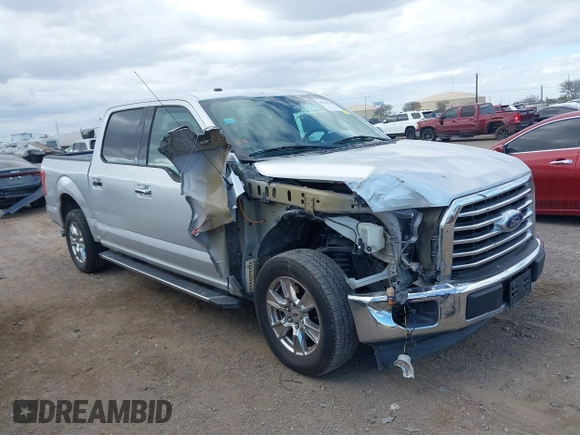 2016 Ford F-150 XL with VIN 1FTEW1CG1GKD38136, listed as a IAAI auction lot 41675759 with 115,807 mi miles and . Bid and sale history available at carsss.com. Image 13.