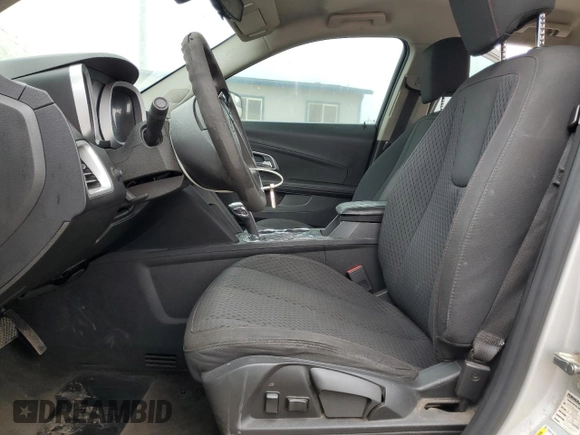 2013 Chevrolet Equinox LS z VIN 2GNALBEK6D1158149, wystawiony jako Copart lot #52090225 z przebiegiem 114 971 mil mil oraz Czysty tytuł • Clean title. Historia ofert i sprzedaży dostępna na DreamBid. Obrazek 7.