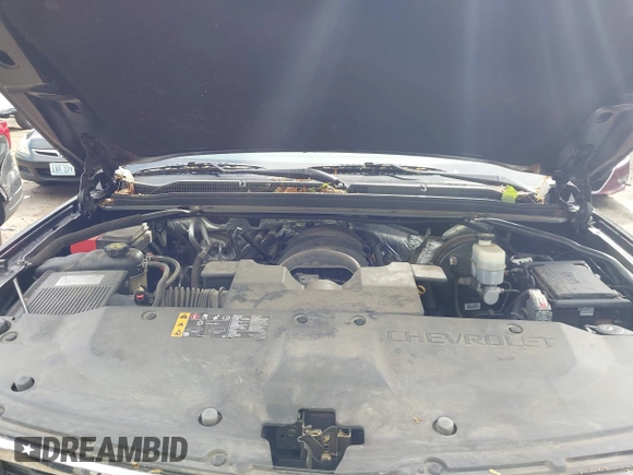 2017 Chevrolet Tahoe LT z VIN 1GNSKBKC3HR164976, wystawiony jako IAAI lot #42263818 z przebiegiem 99 261 mil mil oraz . Historia ofert i sprzedaży dostępna na DreamBid. Obrazek 10.