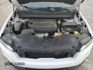 2021 Jeep Cherokee Latitude Plus z VIN 1C4PJLLB5MD112852, wystawiony jako Copart lot #51760005 z przebiegiem 80 804 mil mil oraz Szkoda całkowita • Salvage title. Historia ofert i sprzedaży dostępna na DreamBid. Obrazek 12.