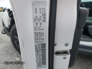 2018 Jeep Cherokee Trailhawk с VIN 1C4PJMBB8JD532673, выставлен на аукционе Copart как лот 58537105 с пробегом 185 827 миль миль и Списание • Salvage title. История ставок и продаж доступна на DreamBid. Изображение 13.