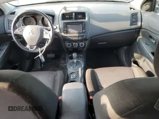 2016 Mitsubishi Outlander ES z VIN JA4AR3AW5GZ044249, wystawiony jako Copart lot #60831625 z przebiegiem 67 663 mil mil oraz Czysty tytuł • Clean title. Historia ofert i sprzedaży dostępna na DreamBid. Obrazek 8.