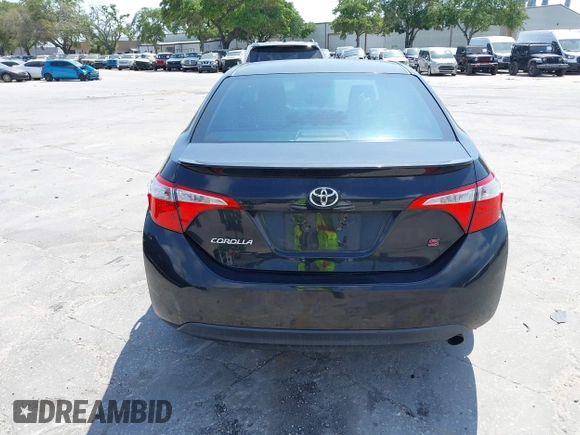 2016 Toyota Corolla L with VIN 2T1BURHE9GC561038, listed as a IAAI auction lot 39307767 with 174,503 mi miles and . Bid and sale history available at DreamBid. Image 16.