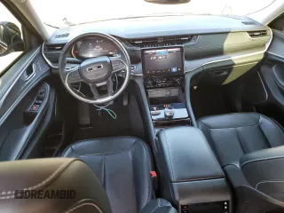2021 Jeep Grand Cherokee Limited with VIN 1C4RJKBG9M8174778, listed as a Copart auction lot 89353225 with 41,713 mi miles and Salvage Title. Bid and sale history available at DreamBid. Image 8.