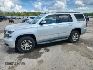 2015 Chevrolet Tahoe LT с VIN 1GNSCBKC6FR162472, выставлен на аукционе Copart как лот 65387445 с пробегом Не указан миль и Чистый • Clean title. История ставок и продаж доступна на DreamBid. Изображение 1.