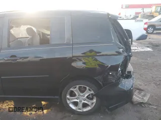 2008 Mazda 5 Sport with VIN JM1CR293480305332, listed as a IAAI auction lot 41012025 with Not Provided miles. Bid and sale history available at carsss.com. Image 14.