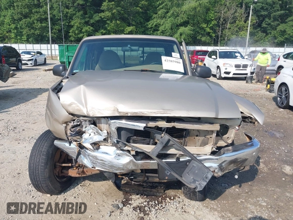 1999 Ford Ranger XLT with VIN 1FTYR14X0XTA43431, listed as a IAAI auction lot 42585980 with 110,919 mi miles and . Bid and sale history available at DreamBid. Image 13.