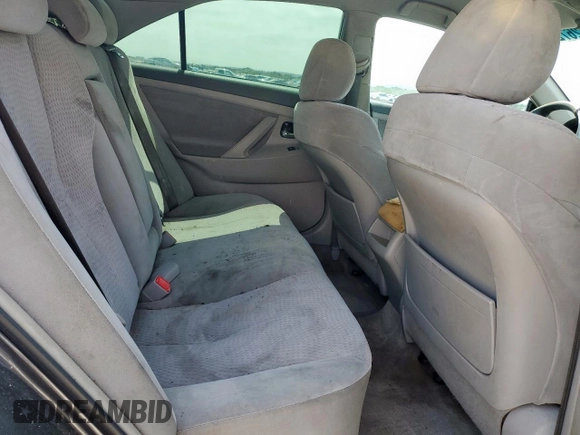 2011 Toyota Camry LE with VIN 4T1BF3EK6BU160720, listed as a Copart auction lot 59126725 with 225,678 mi miles and Salvage title. Bid and sale history available at DreamBid. Image 10.
