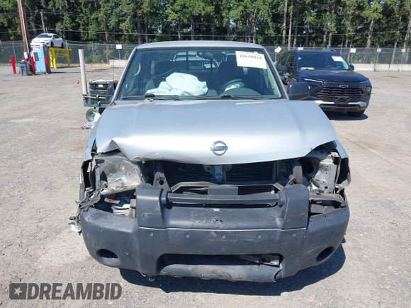 2004 Nissan Frontier XE with VIN 1N6DD26T84C482981, listed as a IAAI auction lot 42619924 with 163,032 mi miles and . Bid and sale history available at DreamBid. Image 12.