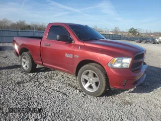 2013 Ram 1500 Express z VIN 3C6JR6ATXDG576838, wystawiony jako Copart lot #88694705 z przebiegiem 159 021 mil mil oraz Szkoda całkowita • Salvage title. Historia ofert i sprzedaży dostępna na DreamBid. Obrazek 4.