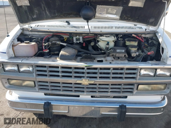 1995 Chevrolet Chevy Van с VIN 1GBEG25K5SF131291, выставлен на аукционе IAAI как лот 41861888 с пробегом 90 365 миль миль и . История ставок и продаж доступна на DreamBid. Изображение 10.