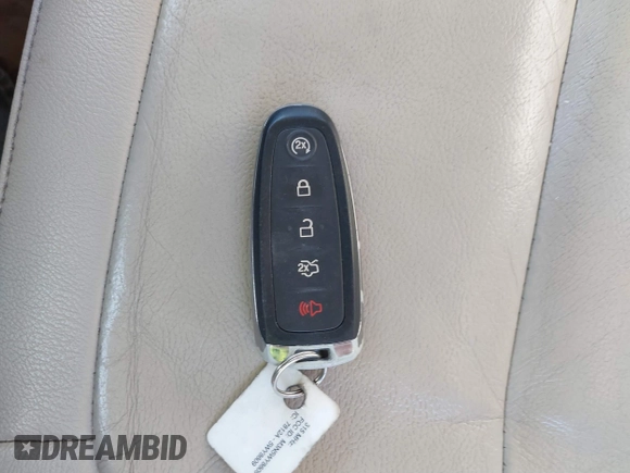 2018 Ford Flex SEL z VIN 2FMGK5C85JBA12888, wystawiony jako IAAI lot #41865380 z przebiegiem 160 425 mil mil oraz . Historia ofert i sprzedaży dostępna na DreamBid. Obrazek 11.