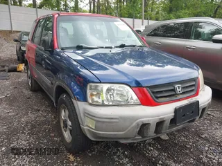 2001 Honda CR-V EX z VIN JHLRD18611C045140, wystawiony jako IAAI lot #42253482 z przebiegiem 142 237 mil mil oraz . Historia ofert i sprzedaży dostępna na DreamBid. Obrazek 12.