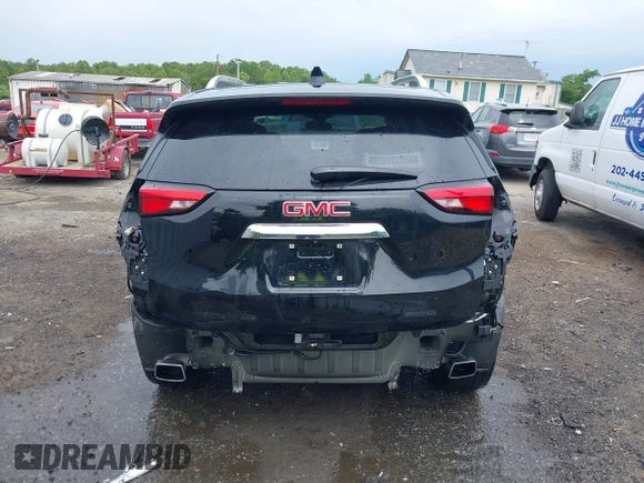 2020 GMC Terrain Denali с VIN 3GKALXEX7LL208625, выставлен на аукционе IAAI как лот 42276116 с пробегом 52 717 миль миль и . История ставок и продаж доступна на DreamBid. Изображение 17.