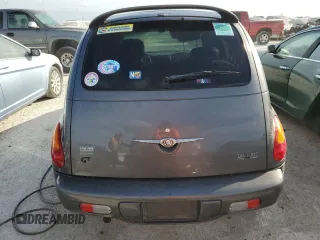 2004 Chrysler PT Cruiser GT with VIN 3C8FY78G04T366058, listed as a Copart auction lot 73941574 with Not Provided miles and Non Repairable. Bid and sale history available at carsss.com. Image 6.