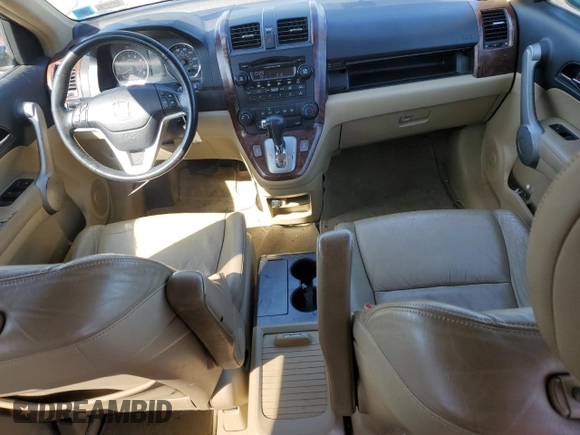 2007 Honda CR-V EX-L with VIN JHLRE48767C066906, listed as a Copart auction lot 52203215 with 248,638 mi miles and Clean Title. Bid and sale history available at carsss.com. Image 8.