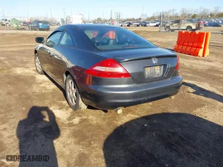 2005 Honda Accord Cpe LX V6 SE with VIN 1HGCM82475A018482, listed as a IAAI auction lot 41737525 with 245,829 mi miles. Bid and sale history available at carsss.com. Image 3.