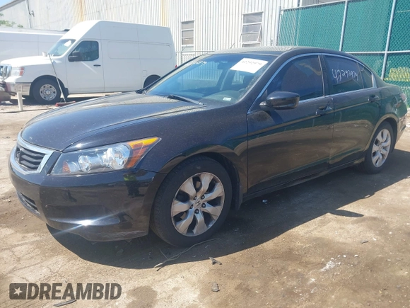 2008 Honda Accord EX with VIN 1HGCP26758A089144, listed as a IAAI auction lot 42292979 with 128,272 mi miles and . Bid and sale history available at DreamBid. Image 2.