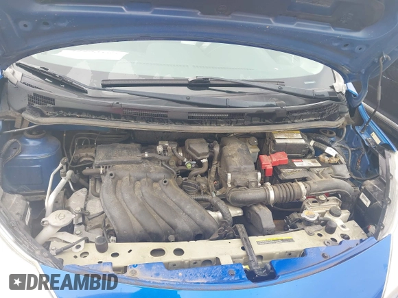 2014 Nissan Note S with VIN 3N1CE2CP2EL425185, listed as a IAAI auction lot 42253104 with 151,553 mi miles and . Bid and sale history available at DreamBid. Image 10.