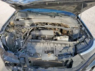 2022 Ford Explorer ST-Line z VIN 1FMSK7KH8NGA86473, wystawiony jako Copart lot #59979545 z przebiegiem 61 412 mil mil oraz Szkoda całkowita • Salvage title. Historia ofert i sprzedaży dostępna na DreamBid. Obrazek 12.