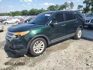 2013 Ford Explorer XLT z VIN 1FM5K7D82DGB81829, wystawiony jako Copart lot #57602235 z przebiegiem 117 977 mil mil oraz Szkoda całkowita • Salvage title. Historia ofert i sprzedaży dostępna na DreamBid. Obrazek 1.