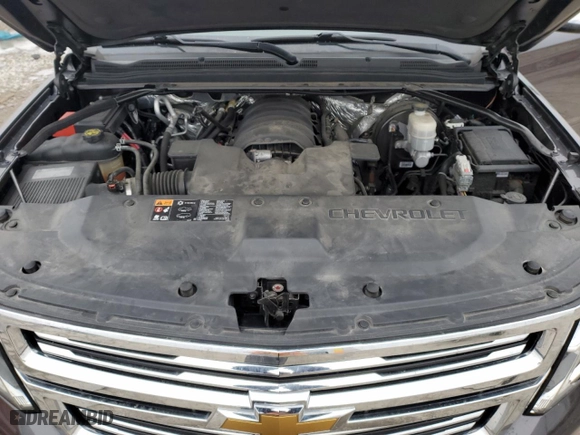2016 Chevrolet Suburban LTZ with VIN 1GNSKJKC8GR186304, listed as a Copart auction lot 85693274 with 125,707 mi miles and Clean Title. Bid and sale history available at carsss.com. Image 13.