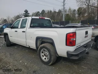 2016 GMC Sierra 1500 with VIN 1GTV2LEH4GZ328673, listed as a Copart auction lot 49794465 with 238,787 mi miles and Salvage Title. Bid and sale history available at carsss.com. Image 2.