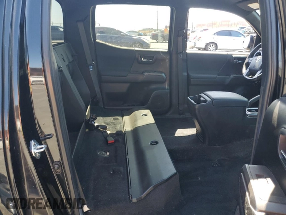 2022 Toyota Tacoma SR5 with VIN 3TMBZ5DN6NM034630, listed as a Copart auction lot 56248145 with 43,309 mi miles and Salvage title. Bid and sale history available at DreamBid. Image 10.