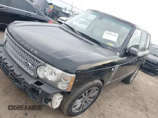 2008 Land Rover Range Rover SC with VIN SALMF13408A289044, listed as a IAAI auction lot 42010360 with 125,929 mi miles and . Bid and sale history available at DreamBid. Image 19.