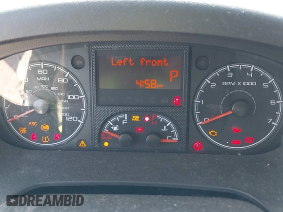 2017 Ram ProMaster Cargo with VIN 3C6TRVNG7HE532572, listed as a IAAI auction lot 42131023 with 82,963 mi miles and . Bid and sale history available at carsss.com. Image 7.