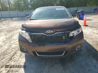 2013 Toyota Venza LE with VIN 4T3ZK3BB1DU063384, listed as a Copart auction lot 53131315 with 194,977 mi miles and Salvage title. Bid and sale history available at DreamBid. Image 5.