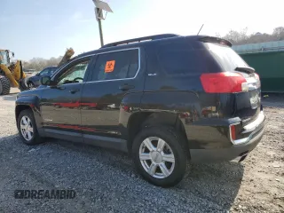 2016 GMC Terrain SLE with VIN 2GKFLNE35G6118181, listed as a Copart auction lot 80167674 with 64,430 mi miles and Salvage Title. Bid and sale history available at carsss.com. Image 2.