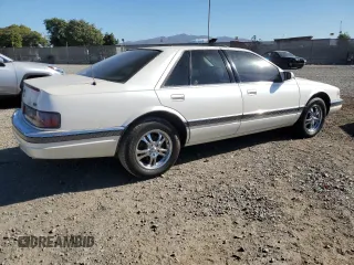 1996 Cadillac Seville Luxury SLS with VIN 1G6KS52YXTU800369, listed as a Copart auction lot 79962924 with 83,858 mi miles and Clean Title. Bid and sale history available at carsss.com. Image 3.