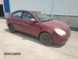 2006 Hyundai Accent GL z VIN KMHCN45C26U052459, wystawiony jako Copart lot #60089355 z przebiegiem 247 311 mil mil oraz Szkoda całkowita • Salvage title. Historia ofert i sprzedaży dostępna na DreamBid. Obrazek 4.