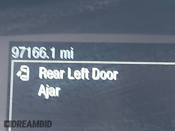 2018 Ford EcoSport SE with VIN MAJ3P1TE0JC205751, listed as a IAAI auction lot 41696168 with 97,166 mi miles. Bid and sale history available at carsss.com. Image 15.