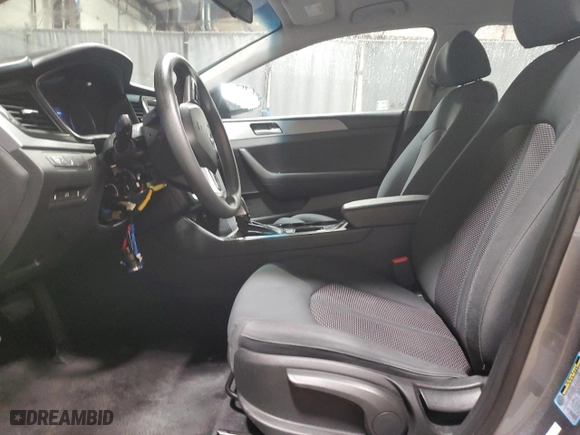 2019 Hyundai Sonata SE with VIN 5NPE24AF5KH760683, listed as a Copart auction lot 48176365 with 89,565 mi miles and Clean Title. Bid and sale history available at carsss.com. Image 7.