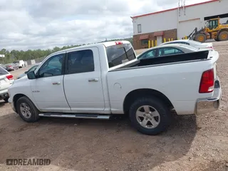 2010 Dodge Ram 1500 ST with VIN 1D7RB1CP7AS155995, listed as a IAAI auction lot 41842530 with 229,910 mi miles. Bid and sale history available at carsss.com. Image 14.