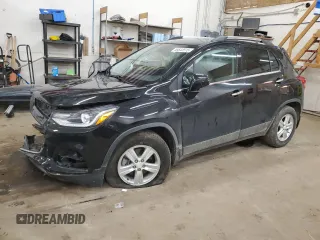 2020 Chevrolet Trax LT z VIN 3GNCJLSB3LL301712, wystawiony jako Copart lot #55640515 z przebiegiem 68 759 mil mil oraz Szkoda całkowita • Salvage title. Historia ofert i sprzedaży dostępna na DreamBid. Obrazek 1.