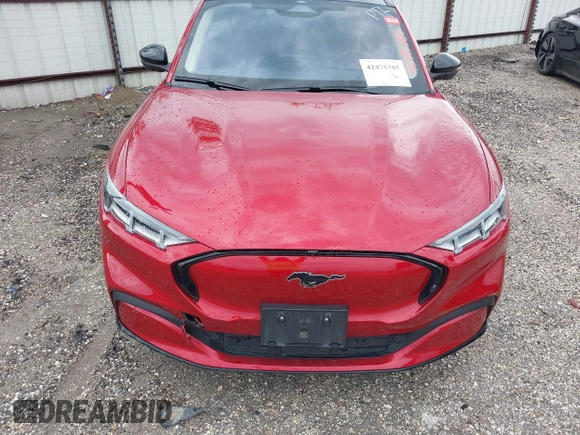 2023 Ford Mustang Mach-E Premium z VIN 3FMTK3SU5PMA70024, wystawiony jako IAAI lot #42475385 z przebiegiem 37 015 mil mil oraz . Historia ofert i sprzedaży dostępna na DreamBid. Obrazek 23.