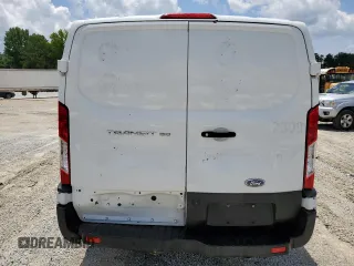 2019 Ford Transit z VIN 1FTYE1ZM4KKB38454, wystawiony jako Copart lot #59751635 z przebiegiem 187 153 mil mil oraz Szkoda całkowita • Salvage title. Historia ofert i sprzedaży dostępna na DreamBid. Obrazek 6.