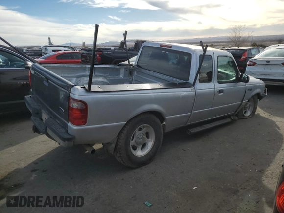 2005 Ford Ranger XL z VIN 1FTYR15E95PA37159, wystawiony jako Copart lot #47637945 z przebiegiem Nie podano mil oraz Szkoda całkowita • Salvage title. Historia ofert i sprzedaży dostępna na DreamBid. Obrazek 3.