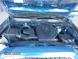 2017 Toyota Tacoma SR5 with VIN 3TMBZ5DN1HM009204, listed as a IAAI auction lot 41301765 with 129,923 mi miles and . Bid and sale history available at DreamBid. Image 10.